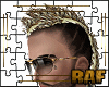 [Raf] NEW Hair Men Color