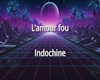 l amour fou (rock)