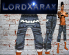 [LX] Capri Style Jeans