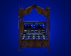 Ravenclaw Gothic Bed