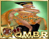 QMBR Caged Princes Egypt
