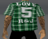 Cstm- Jersey #5 (M)