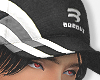 "TRACKSUIT" STRIPES HAT