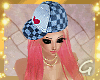 G- Minaj Pink w Hat