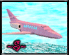 ~S~Candy Pink Plane