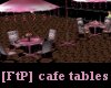 [FtP] Pink cafe tables