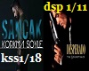 Sancak Korkma+Banderas
