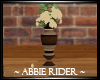 *AR* Country Floral Vase