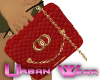 Urban CC Handbag Red