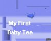 My First Baby Tee Sample