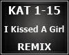 I Kissed A Girl- remix