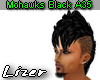 Mohawks Black A35