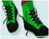 Super Shoes Green
