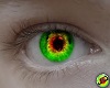 yeux rasta