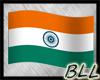 BLL India Flag