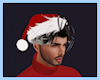 Di* Santa Hat/Hair Grey