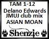 Asian moan (Club remix)
