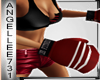 HERS BOXING GLOVES RED