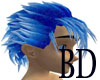 Sea Blue Hair