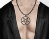 T. Pentagram Necklace