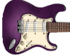 [Iz] Fender Strat purple