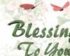 Blessing To You