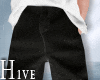 <Hv> Black Cargo Male