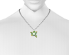 frog  necklace
