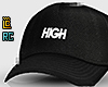 High Cap Black  ®️