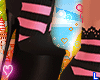 L|e school city socksi