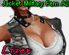 Jacket Military Fem A2