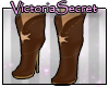 [+] Cowgirl Boots