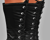 Leather Black Boots