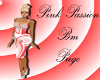 Pink Passion Bm Prego