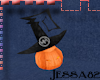 *J* Floating Pumpkin 2