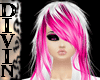 Storm Pink White Kylie
