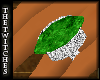 (TT) Emerald Ring