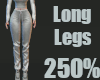 ⭐250%Long Legs