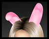 Bunny Ears Pink