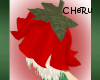 Derivable Rose Hat M/F