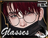 |RZ| Round Glasses [B]