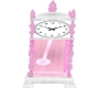 SG Vicorian Clock White