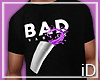 iD: Bad Habits Tshirt