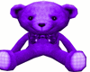 DJS purple teddy