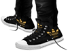 Ang* Adi BlackGold Shoes