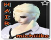 (MK)Lucifer Blond hair M