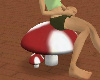 =Mushroom Chair=