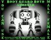 [RC]BODY GUARD ROBO ANIM