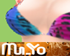 [Miyo] Tie Dye Bikini