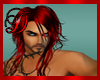 DQT- Hair Amon Red M